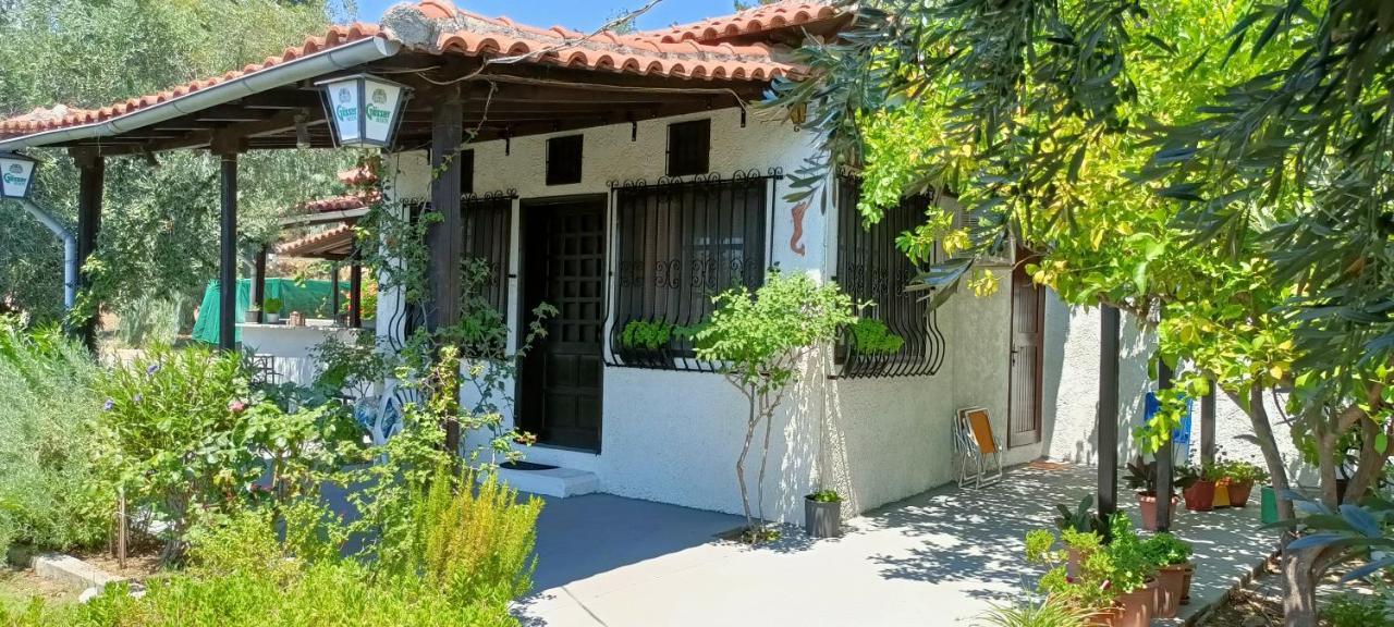 Persefoni House Villa Afissos Exterior foto