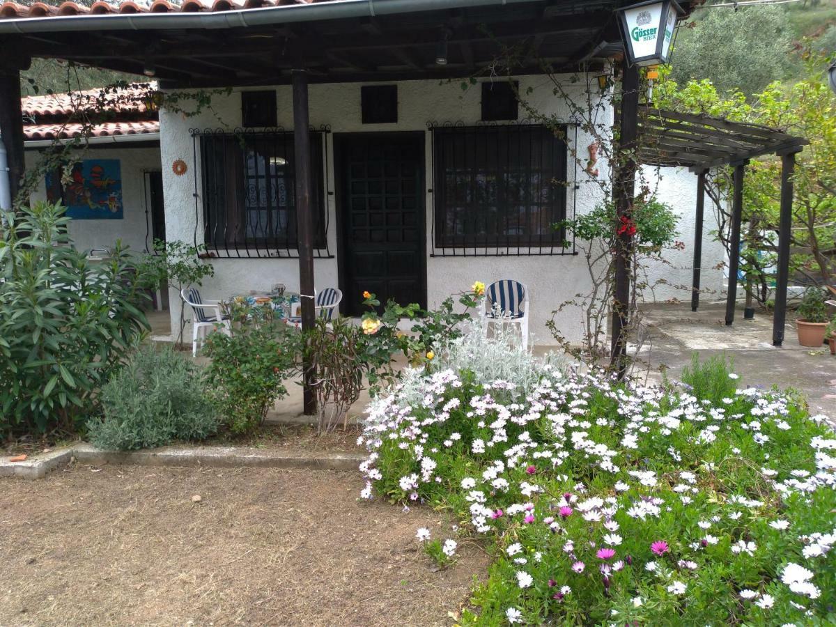 Persefoni House Villa Afissos Exterior foto